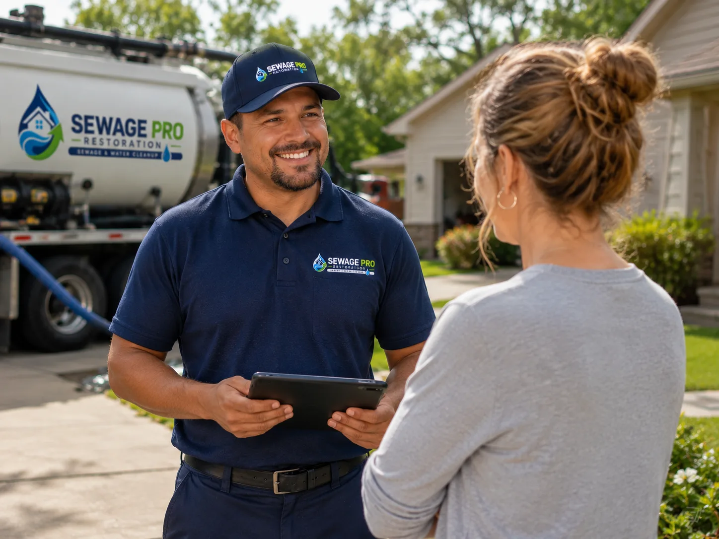 Sewage Cleanup Services Wasco, IL FAQs